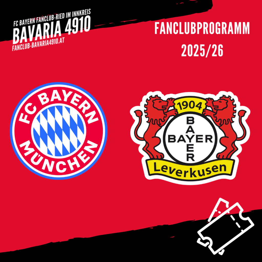 Fanfahrt zum Heimspiel gegen Bayer Leverkusen